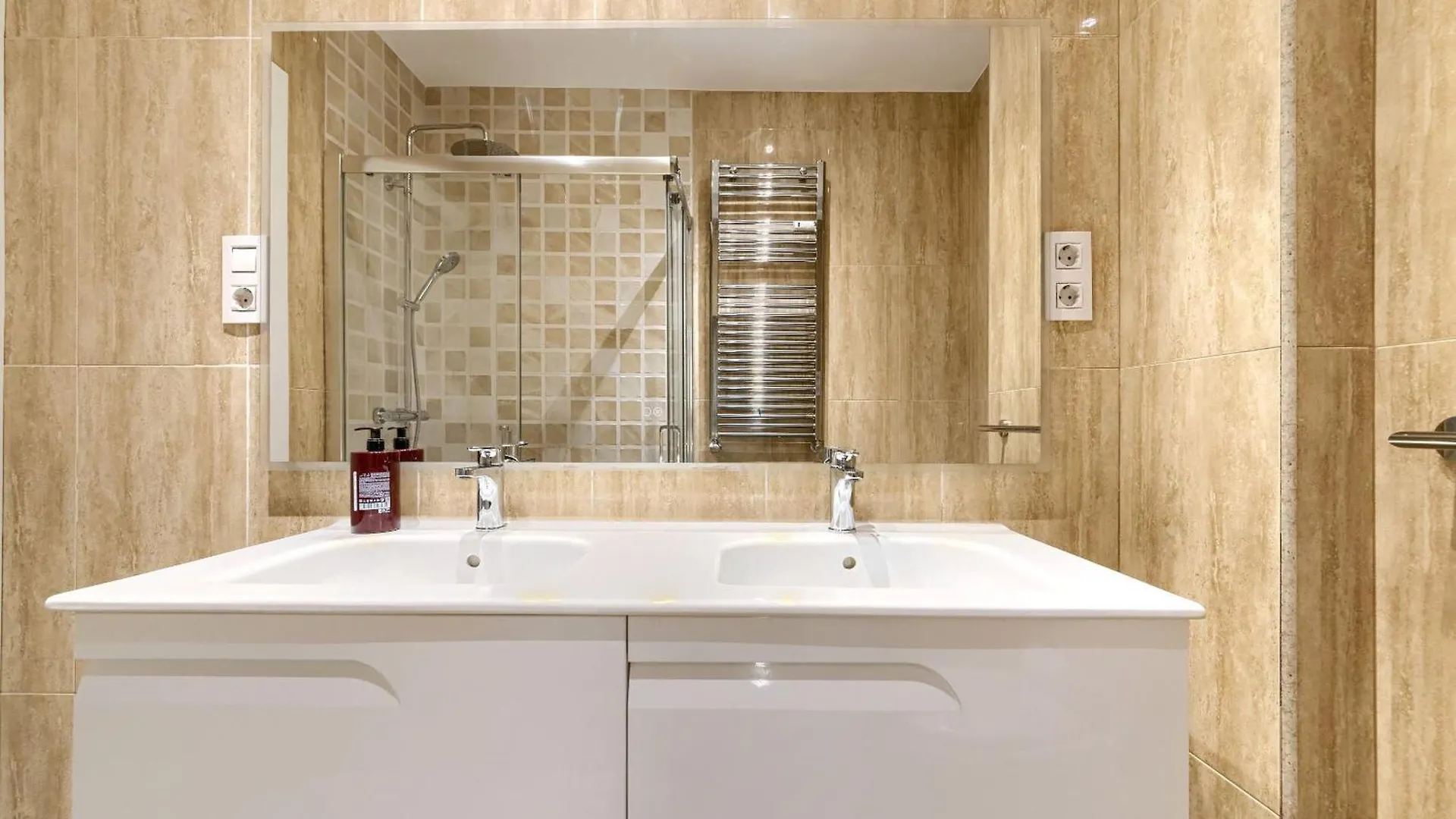 Vivienda Turistica Tivoli Centrico Y Moderno Apartment Bilbao