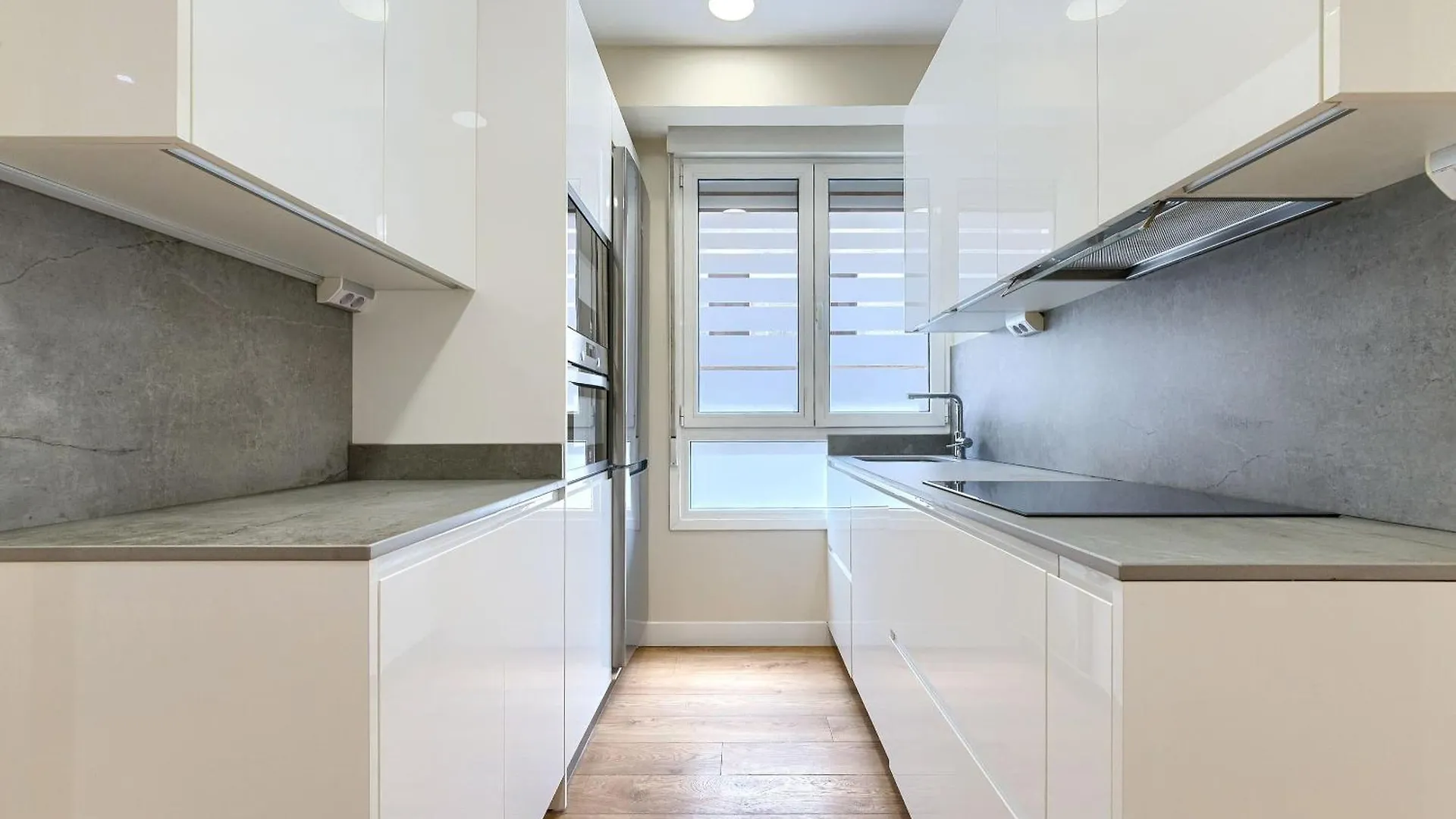 Vivienda Turistica Tivoli Centrico Y Moderno Apartment Bilbao Spain