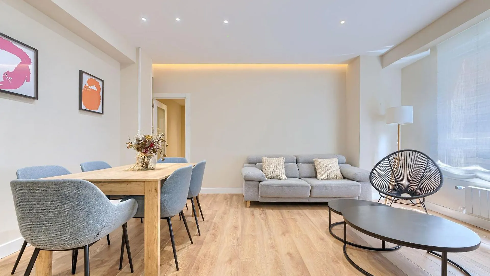 Vivienda Turistica Tivoli Centrico Y Moderno Apartment Bilbao 0*,