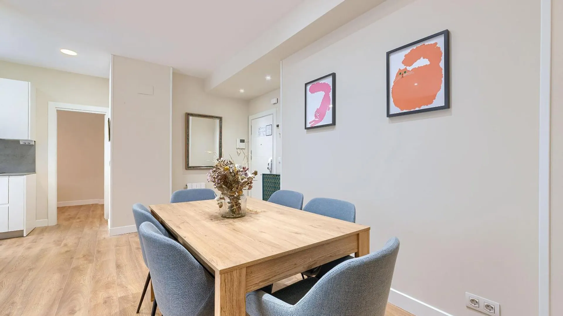Vivienda Turistica Tivoli Centrico Y Moderno Apartment Bilbao