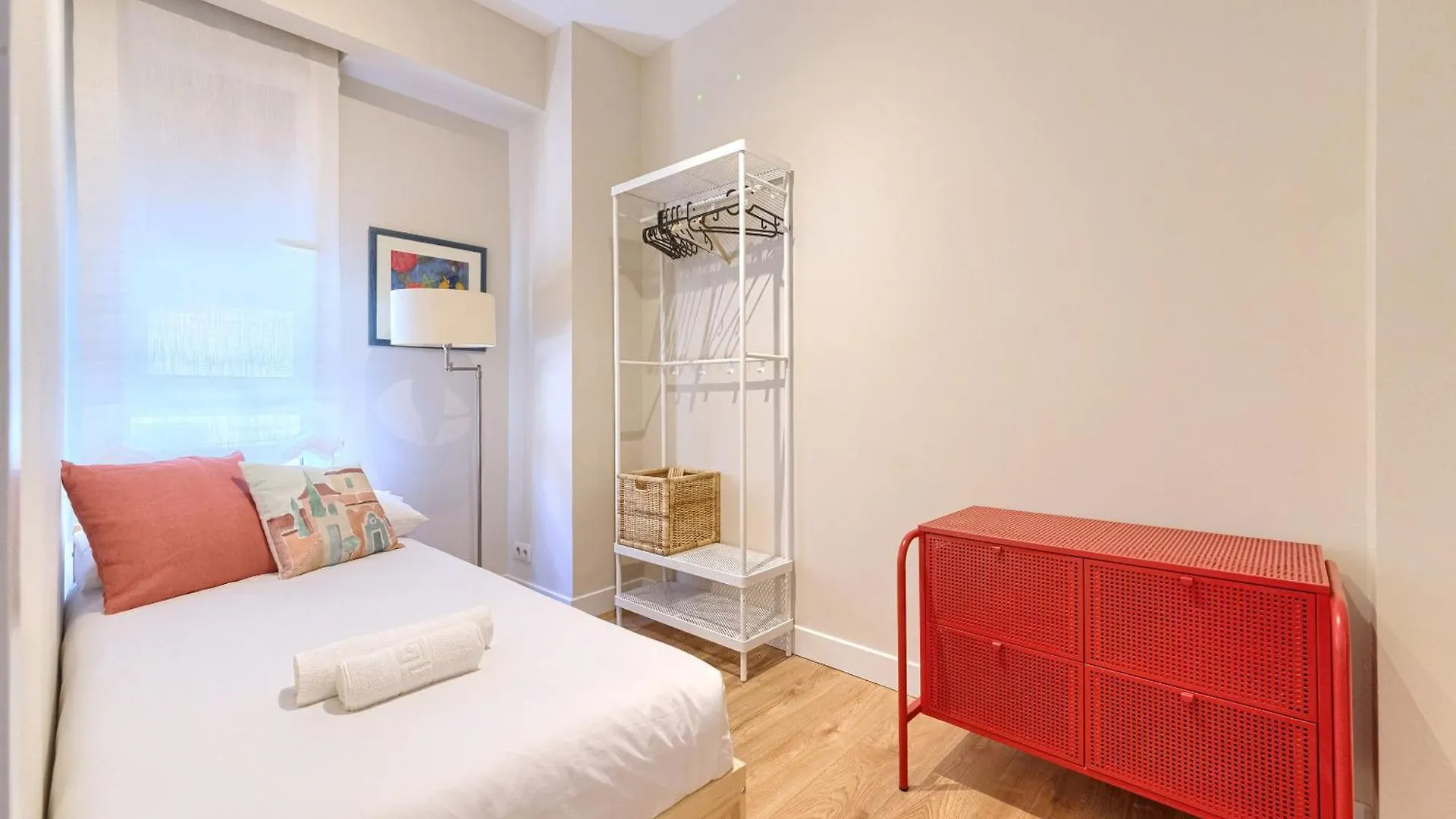 Vivienda Turistica Tivoli Centrico Y Moderno Apartment Bilbao 0*,  Spain