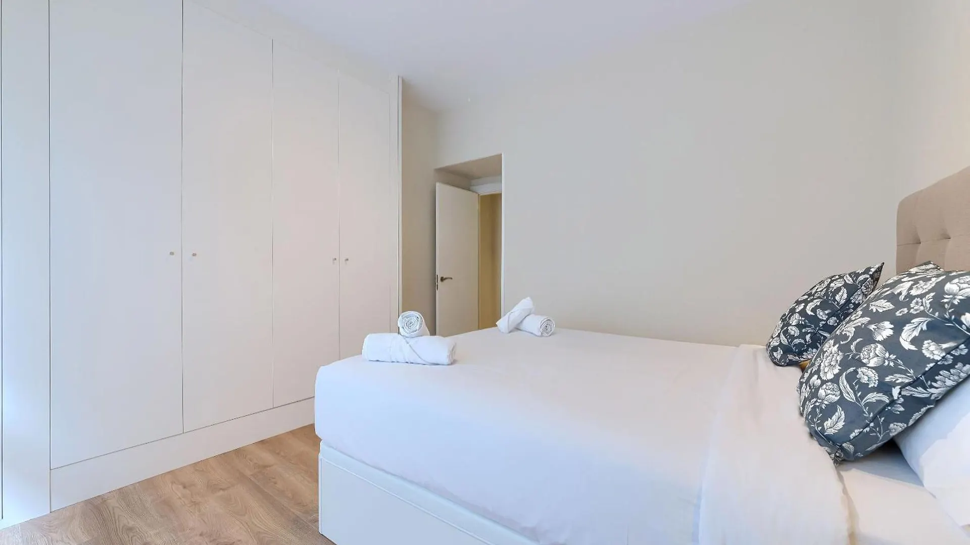 Vivienda Turistica Tivoli Centrico Y Moderno Apartment Bilbao