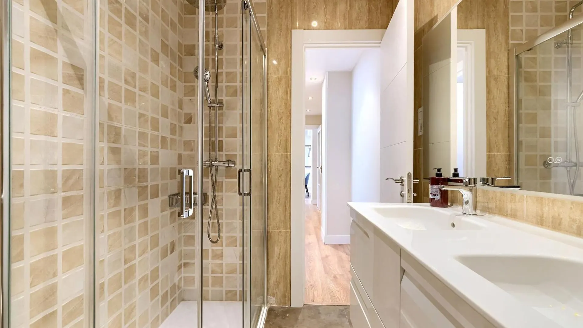 Vivienda Turistica Tivoli Centrico Y Moderno Apartment Bilbao