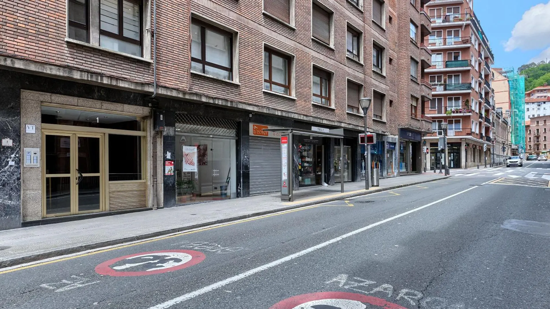 Vivienda Turistica Tivoli Centrico Y Moderno Apartment Bilbao Spain