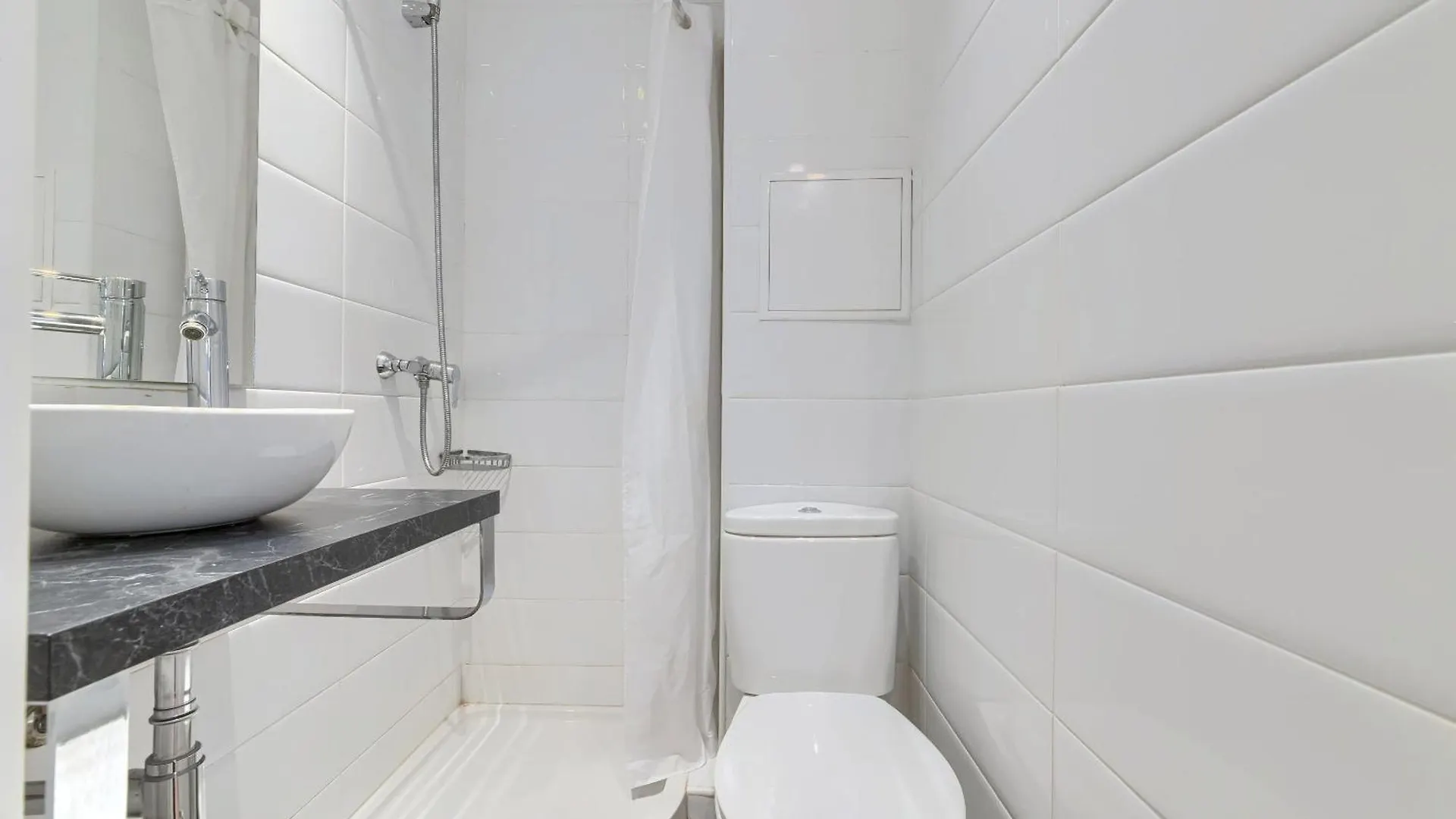 Vivienda Turistica Tivoli Centrico Y Moderno Apartment Bilbao Spain