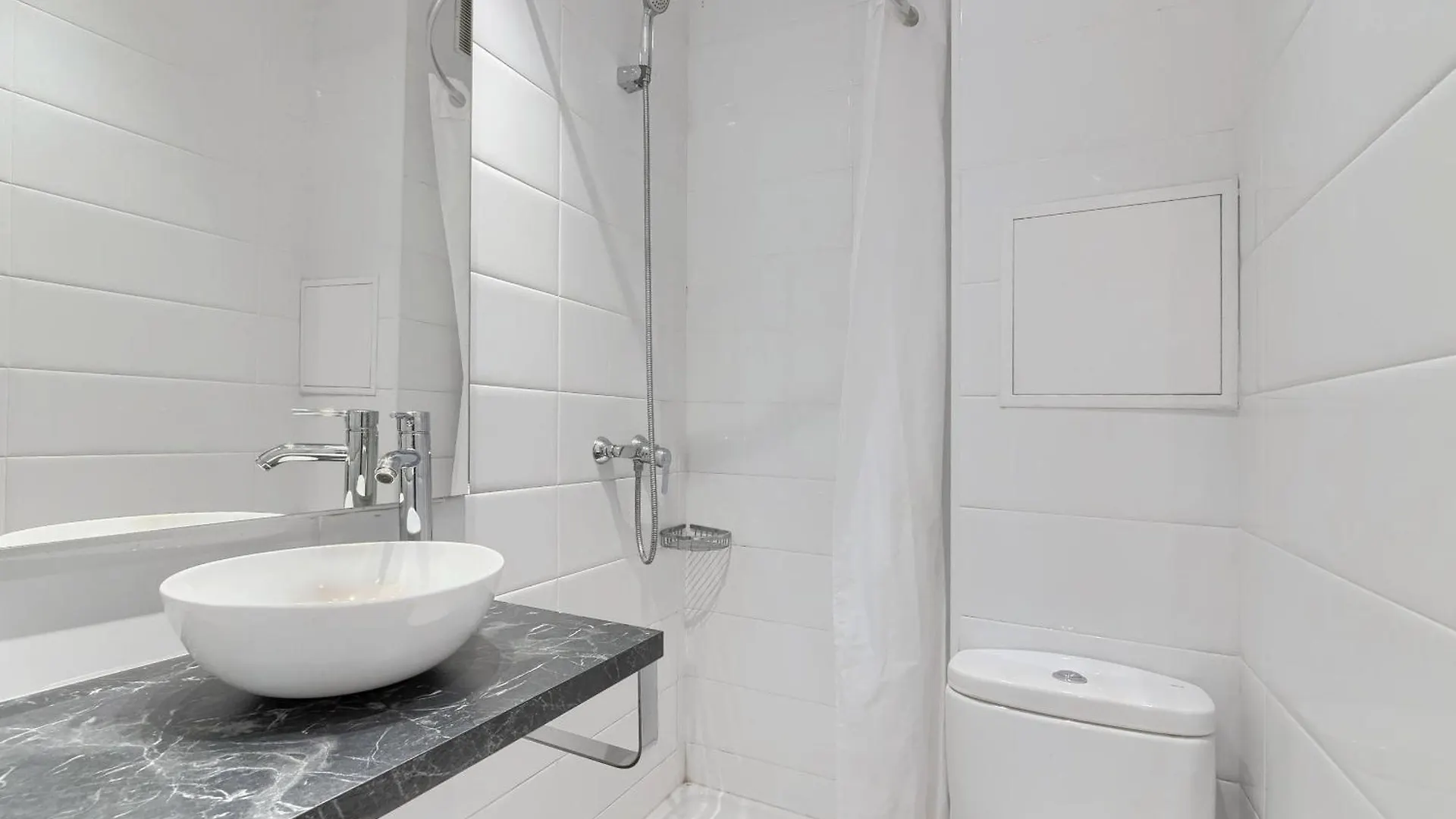 Vivienda Turistica Tivoli Centrico Y Moderno Apartment Bilbao Spain