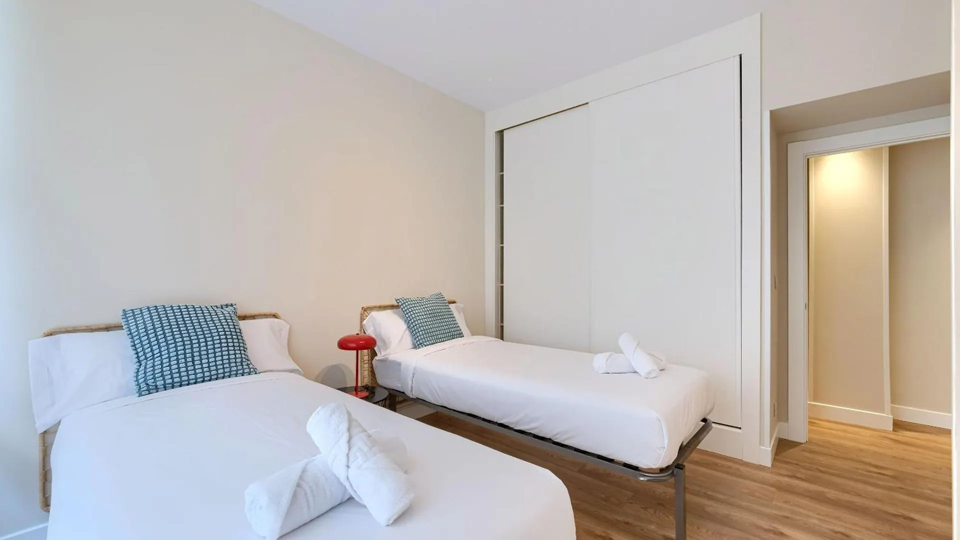 Vivienda Turistica Tivoli Centrico Y Moderno Apartment Bilbao Spain