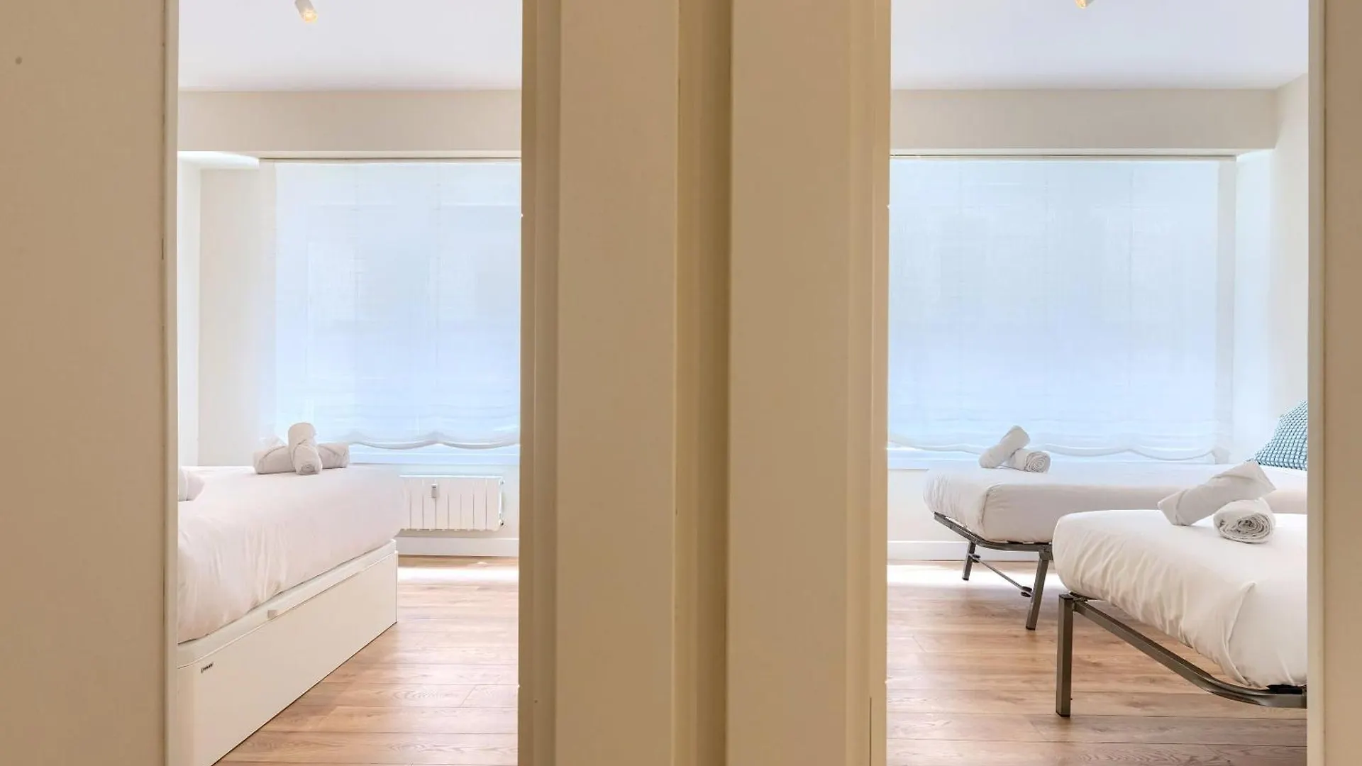 Vivienda Turistica Tivoli Centrico Y Moderno Apartment Bilbao