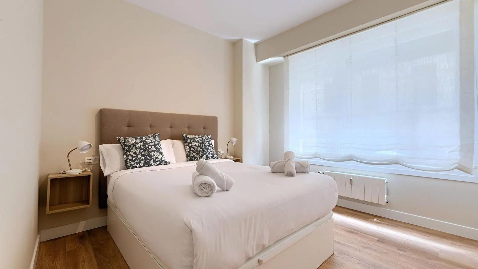 Vivienda Turistica Tivoli Centrico Y Moderno Apartment Bilbao