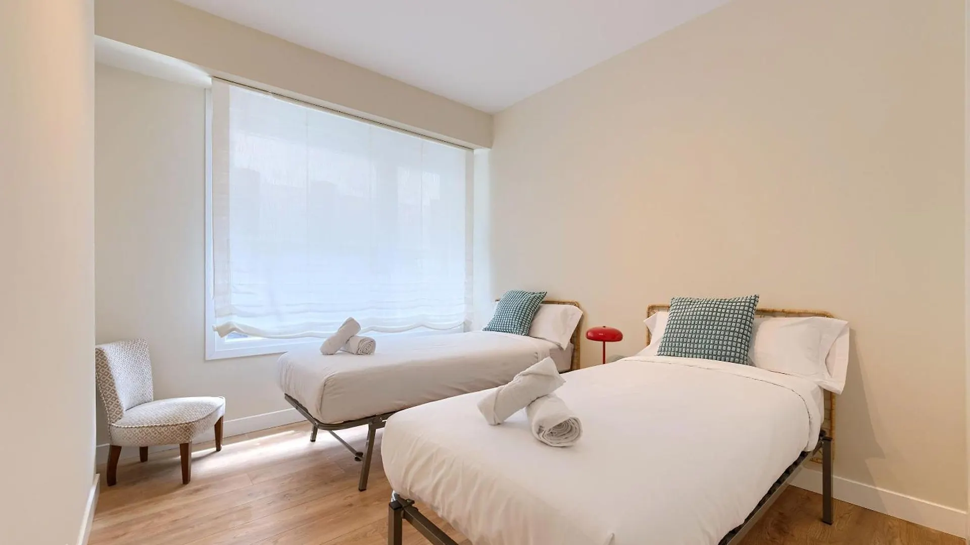 Vivienda Turistica Tivoli Centrico Y Moderno Apartment Bilbao