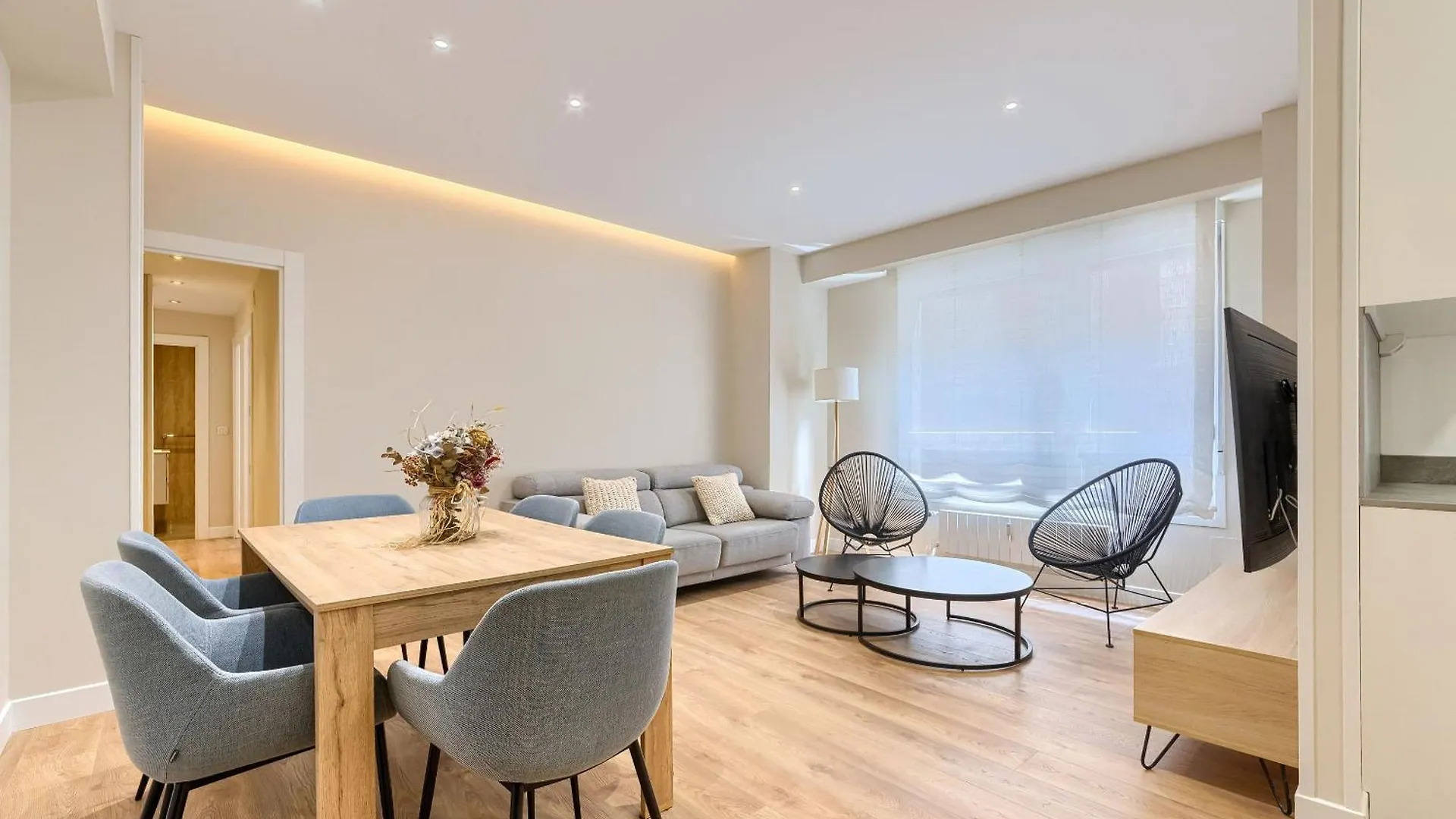 Vivienda Turistica Tivoli Centrico Y Moderno Apartment Bilbao 0*,  Spain