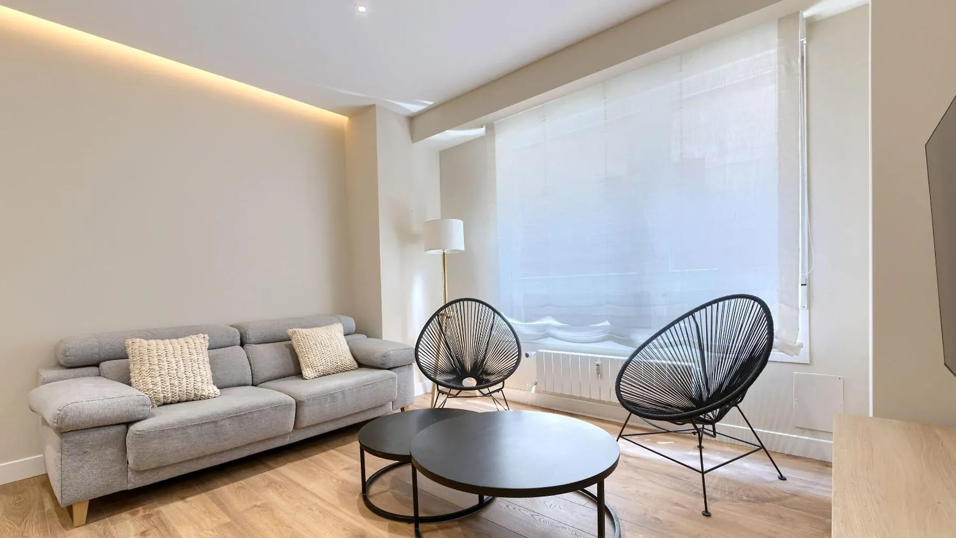 Vivienda Turistica Tivoli Centrico Y Moderno Apartment Bilbao 0*,