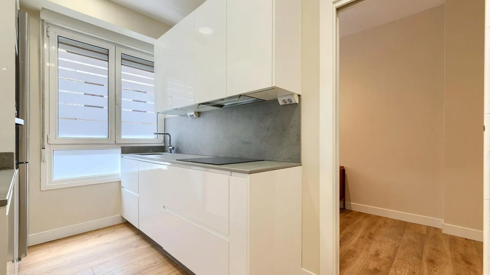 Vivienda Turistica Tivoli Centrico Y Moderno Apartment Bilbao