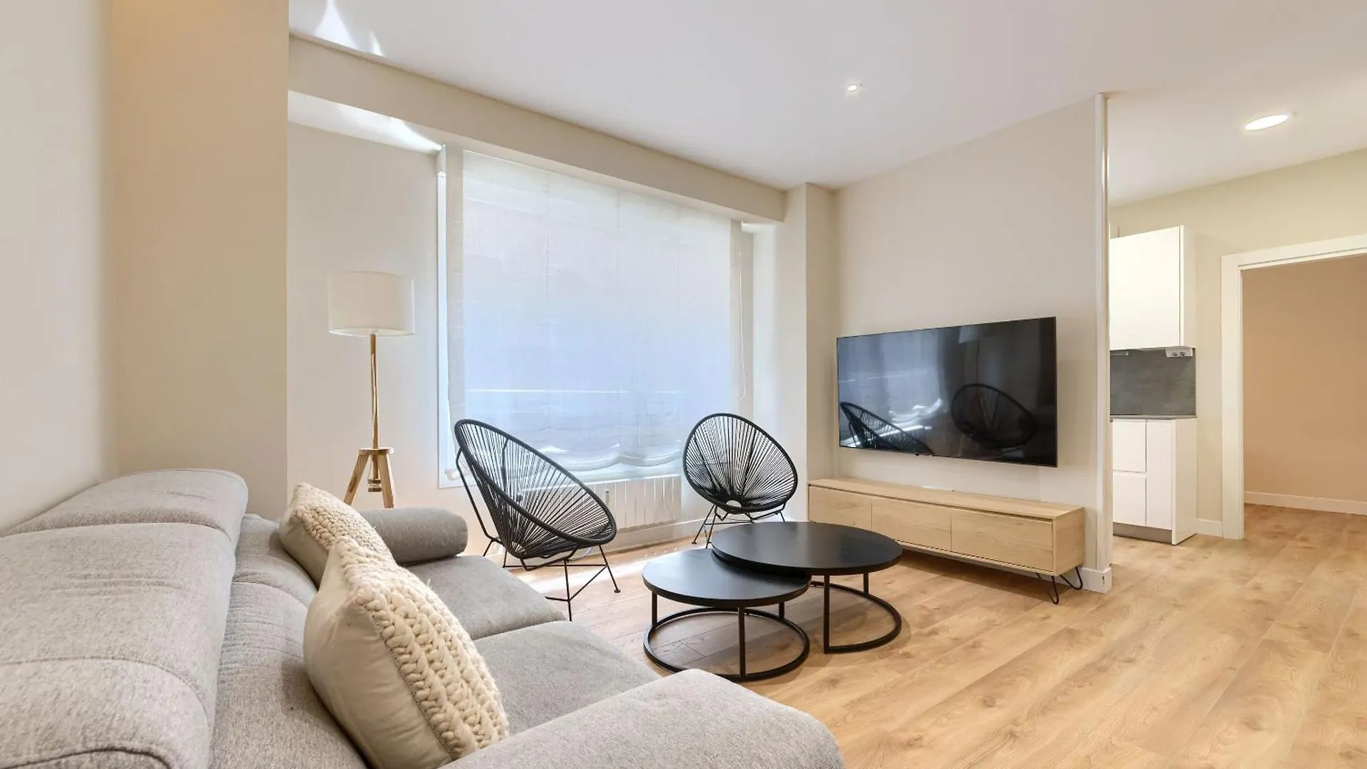 Vivienda Turistica Tivoli Centrico Y Moderno Apartment Bilbao Spain