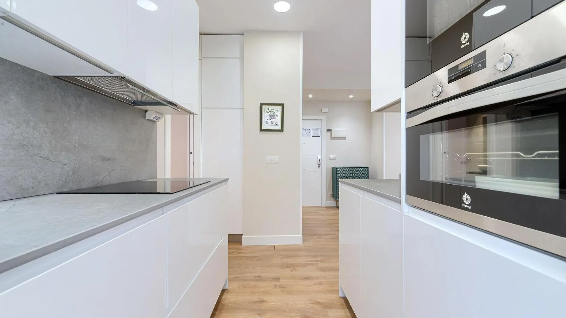 Vivienda Turistica Tivoli Centrico Y Moderno Apartment Bilbao