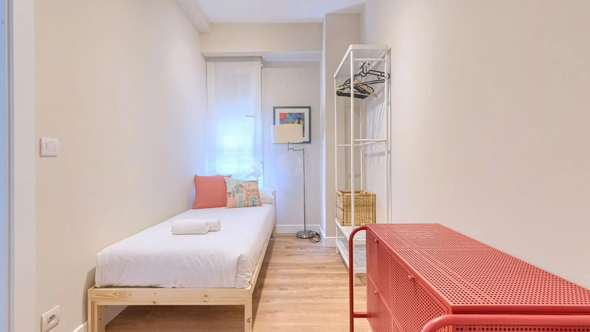 Vivienda Turistica Tivoli Centrico Y Moderno Apartment Bilbao