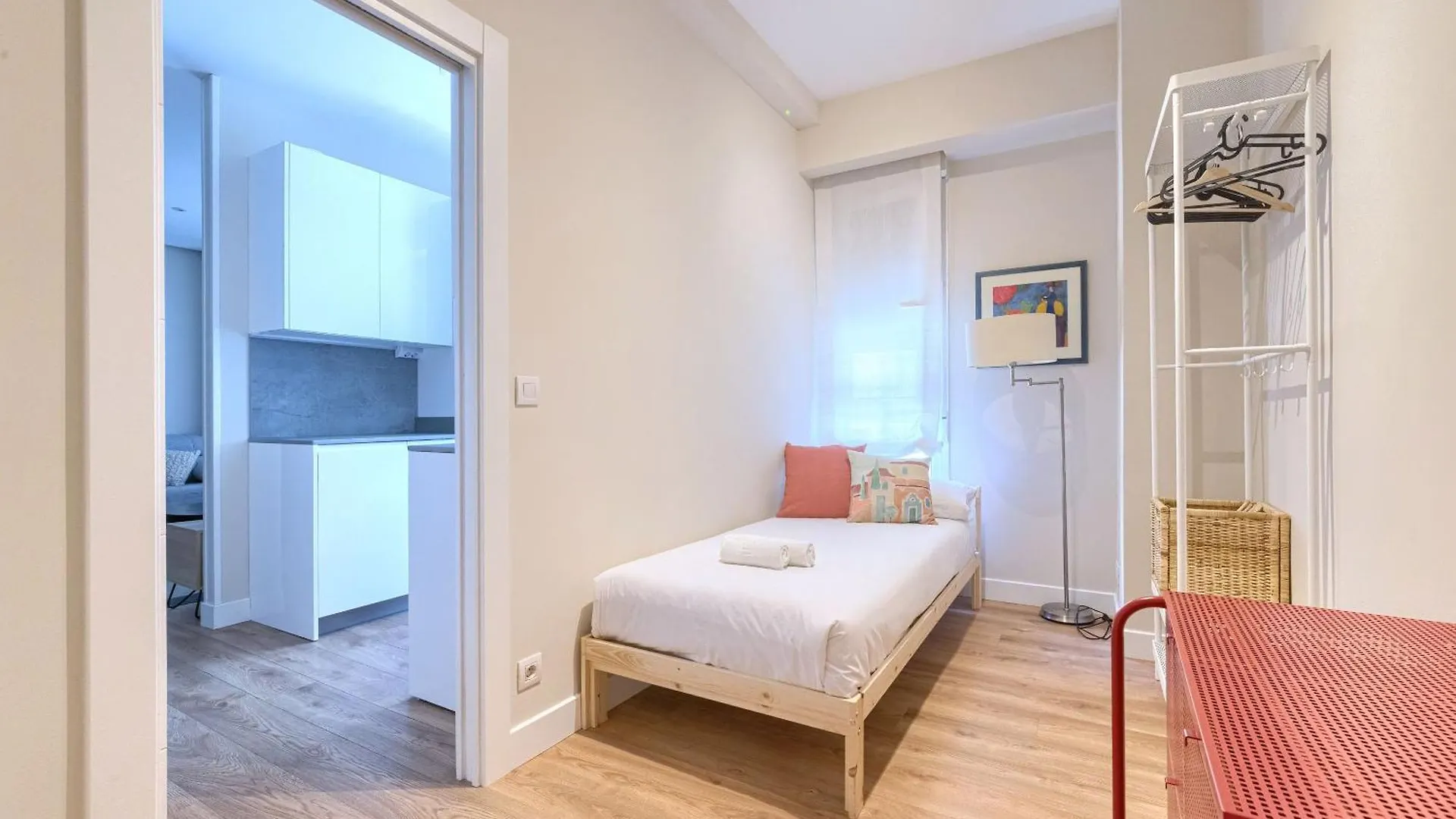 Vivienda Turistica Tivoli Centrico Y Moderno Apartment Bilbao